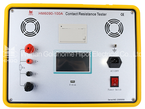 Contact Resistance Tester
