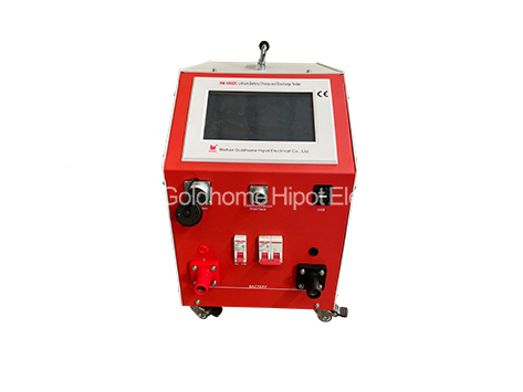 Lithium Battery Charge and Discharge Tester