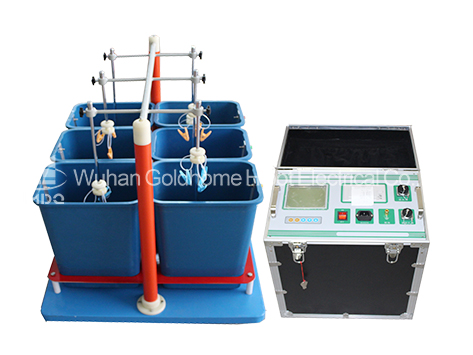 Auto Insulating Rubber Boots ( gloves ) Dielectric Test Set