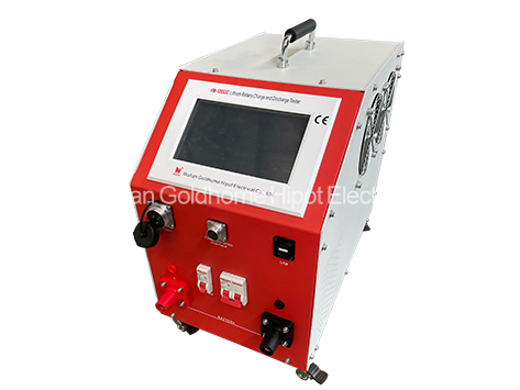 Lithium Battery Charge and Discharge Tester