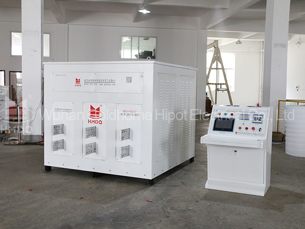 What are the uses of Primary Current Injection Test System